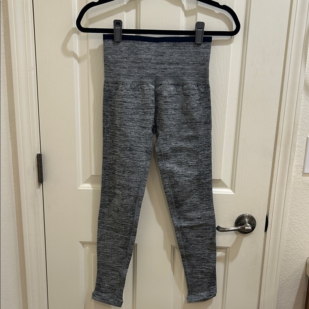 Splits59 Heather Gray Leggings